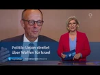 tagesschau in Einfacher Sprache 19:00 Uhr, 11.08.2025