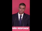 Sánchez defiende las primarias del PSOE: "Gané por 17.000 votantes. Es un proceso con garantías"