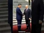 Gipfel in Peking: Putin und Xi wollen Partnerschaft stärken