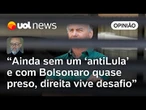 Bolsonaro próximo de ser preso desafia direita sobre 2026 | Josias de Souza