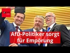 AfD-Politiker sorgt für Empörung: Ausländer sollen keine Thüringer Rostbrätel servieren
