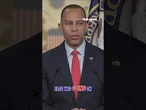 Top Dem's 4-word excuse for not attending Kirk vigil #foxnews #shorts #us #news
