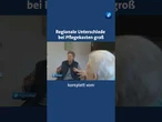 Regionale Unterschiede bei Pflegekosten groß #tagesschau #nachrichten #pflege