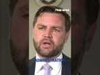 JD Vance sends scathing message to illegal immigrants: ‘Go back home’ #shorts