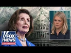 Leavitt on SHOCKING allegations against Pelosi