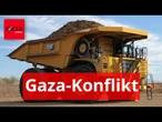 Wegen Gaza-Konflikt: Norwegens Staatsfonds schmeißt Caterpillar aus dem Portfolio