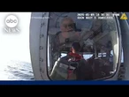 Boat seizure video in case of missing American wife in the Bahamas