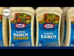 World Cup fans are obsessed with ranch dressing and American classics