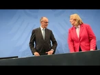 Merz: „Wir sind uns einig, dass wir den Sozialstaat erhalten wollen“