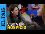 KATE MIDDLETON recupera su agenda en solitario y visita un hospicio de niños en Gales | EL PAÍS