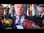 Nato, Tajani: "Per il fianco sud abbiamo fatto sapere di avere dei nomi"