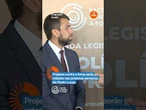 Projetos contra a fome serão votados nas próximas semanas, diz Pedro Lucas