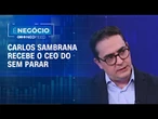 Carlos Gazaffi: Avançamos para estacionamentos e postos | É NEGÓCIO