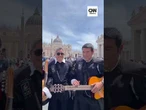 Fiéis peruanos assistem à primeira oração pública de Papa Leão XIV | CNN Brasil