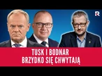 Tusk i Bodnar brzydko się chwytają | Salonik polityczny 1/3
