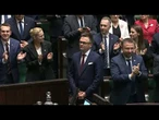 Hołownia rezygnuje z fotela marszałka! Kto przejmie stery w Sejmie?