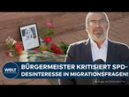 FRIEDLAND: „Da zuckt keiner“ – SPD-Bürgermeister kritisiert Partei-Desinteresse in Migrationsfragen