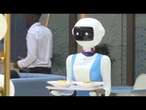 No Comment : des robots serveurs dans un restaurant au Kenya