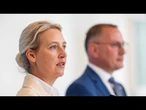 Richterwahl mit AfD-Stimmen? Bundestag vor heikler Abstimmung