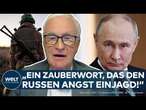 UKRAINE-KRIEG: Machtspiele mit der Angst! Forscher klärt auf! Diese Szenarien sind trügerisch