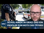 AMOK IN ÖSTERREICH: Wie Ärger und Ohnmacht zu tödlicher Gewalt führen können | Profiler-Analyse