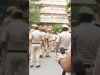 India's police clash with 'Cockroach Party' youth protesters