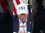 Trump laments deadly TX floods: How do you offer condolences for something like this? #shorts #news