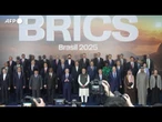 A Rio il vertice Brics con i capi di Stato dei Paesi membri e i partner