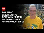 PL aposta em irmão de Bolsonaro em SP após "debandada" | CNN 360º