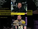 Debata publiczna w Polsce i jej kolejne upadki. "Jesteśmy dużo dalej"