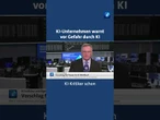 KI-Unternehmen Anthropic fordert Pause bei der Entwicklung künstlicher Intelligenz #ki #tagesschau
