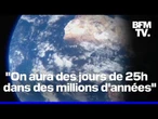 La Terre va tourner plus vite cet été et ce phénomène intrigue les astrophysiciens