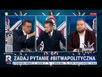 Kmita: Żurek nie gwarantuje uczciwych procesów, ale gwarantuje cyrk polityczny.