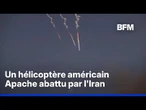 Les États-Unis et l'Iran échangent des tirs en plein cessez-le-feu