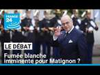 Premier ministre : fumée blanche imminente pour Matignon ? • FRANCE 24