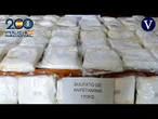 Así es el laboratorio de 'speed' que podía producir 500 kilos de droga semanales