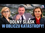 DOLNY ŚLĄSK W OBLICZU KATASTROFY! "Coś wyciekło, wszystko zdycha!" | Michał Rachoń