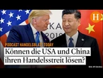 Handelskonflikt zwischen USA und China schreckt Anleger auf – auch in Deutschland