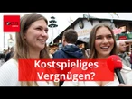 Erlauben Blick in den Geldbeutel: So viel geben Wiesn-Besucher am Tag aus