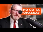 Grzegorz Braun: Wzrok, immunitet i zarzuty prokuratury | NEWS
