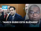 Guerra EUA x Irã: especialista rebate declaração de Marco Rubio sobre Ormuz | O POVO News