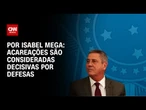 Análise: Acareações são consideradas decisivas por defesas | LIVE CNN