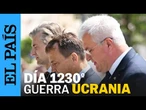 GUERRA UCRANIA | Ucrania está lista para NEGOCIAR la PAZ con Rusia | EL PAÍS
