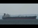 França multa petroleiro da frota fantasma russa em € 1 milhão | AFP