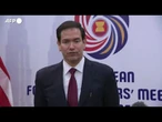 Rubio: "Trump deluso da mancanza flessibilita' Russia su Kiev"
