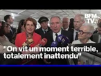 Guerre commerciale: la prise de parole en intégralité de François Bayrou depuis Coulommiers