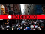 DIRECTO | Locura en Nueva York por el desfile de los Knick por su victoria en la NBA