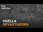 INCENDIOS FORESTALES: El FUEGO CALCINA más de 300.000 HECTÁREAS y CAUSA CUATRO FALLECIDOS | RTVE