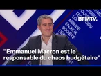 Budget, NFP, Shein...L'interview en intégralité de François Ruffin