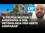 Professor explica contagem da público em ato de Bolsonaro e divergência com a PM | O POVO NEWS